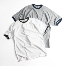 BAYSIDE 1800 リンガーTシャツ画像