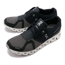On Cloud 5 Combo Black/Alloy 79.9885画像
