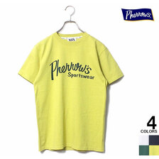 Pherrow's ブランドロゴ アイコン 定番 新色 Tシャツ プリントT 22S-PT1画像