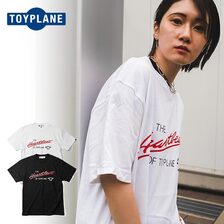 TOYPLANE S/S HEART BEAT TP22-NTE02画像