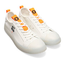 ECOALF ACT NOW! SNEAKER OFF WHITE 41419757-02画像