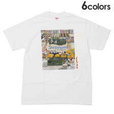Supreme 22SS Manhattan Tee画像