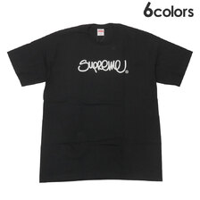 Supreme 22SS Handstyle Tee画像
