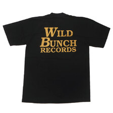 WACKOMARIA WILD BUNCH CREW NECK T-SHIRT(TYPE-1) BLACK画像