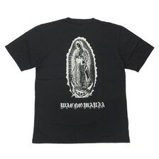WACKOMARIA STANDARD CREW NECK T-SHIRT(TYPE-3) BLACK画像