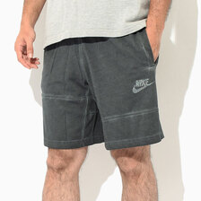 NIKE Revival JSY AD Short Charcoal DM5623-060画像