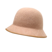 KIJIMA TAKAYUKI WOOL FELT METRO HAT 222727画像