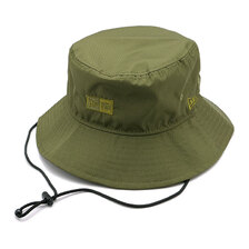 NEW ERA アドベンチャーライト Ripstop Series ボックスロゴ オリーブ 13059150画像