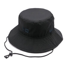 NEW ERA アドベンチャーライト Ripstop Series ボックスロゴ ブラック 13059152画像
