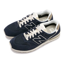 new balance WL996RG2 NAVY画像