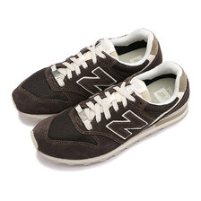 new balance WL996RH2 BROWN画像