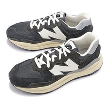 new balance M5740VL1 GRAY画像
