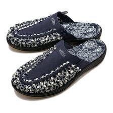 KEEN UNEEK II SLIDE HTC Ys Paisley 1026017画像