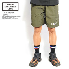TOKYO SANDWICH CLUB .S.C-R.F.P -OLIVE-画像