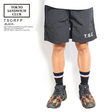TOKYO SANDWICH CLUB T.S.C-R.F.P -BLACK-画像