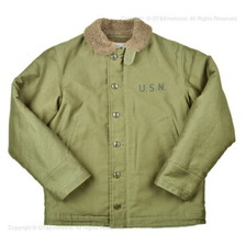 TOYS McCOY N-1 DECK JACKET TMJ2229画像