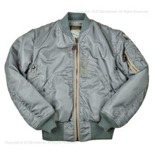 TOYS McCOY TYPE MA-1 ALBERT TURNER TMJ2232画像