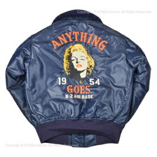 TOYS McCOY TYPE B-15C ALBERT TURNER MARILIN MONROE TMJ2233画像