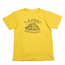 WAREHOUSE Lot 4091 USN SKIVVY SHIRTS U.S.ARMY画像