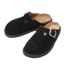 Hender Scheme buggs suede QN-S-BUG画像