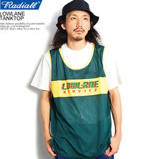 RADIALL LOWLANE - TANKTOP RAD-22SS-CUT018画像