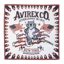 AVIREX BANDANA 6119139画像