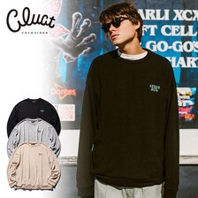 CLUCT CRAWFORD KNIT SAW 04547画像