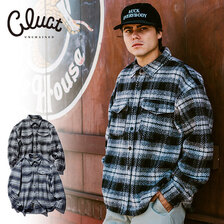 CLUCT SNOWFLAKE SHIRTS 04537画像