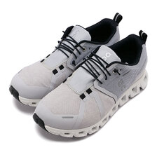 On W Cloud 5 Waterproof Glacier/White 59-98837画像