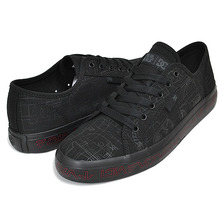 DC SHOES STAR WARS MANUAL BLACK/GREY/RED DM222106-XKSR/ADYS300718画像