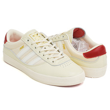adidas Skateboarding PUIG INDOOR CWHITE / CWHITE / SCARLE GW3150画像