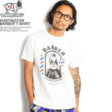 The Endless Summer TES HUNTINGTON BARBER T-SHIRT FH-2574353画像