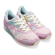 ASICS GEL-LYTE III OG BARELY ROSE/ROSEQUARTZ 1201A582-700画像