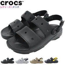 crocs CLASSIC ALL TERRAIN SANDAL 207711画像