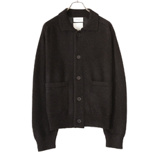 MARKAWARE POLO COLLAR CARDIGAN A22C-16SW04C画像