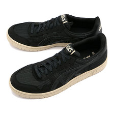 ASICS SportStyle JAPAN S BLACK/BLACK 1201A635-001画像