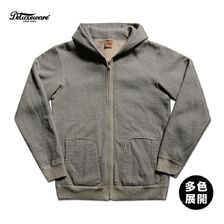 DELUXEWARE SPZ-00 FULLZIP PARKA PLAIN画像