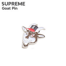 Supreme 22SS Goat Pin画像