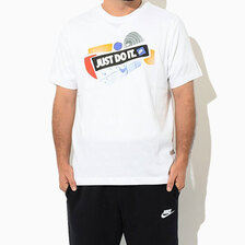 NIKE Rhythm JDI Hybrid S/S Tee White DR8037-100画像