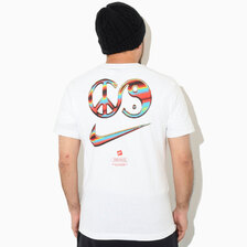 NIKE Heatwave LBR S/S Tee White DR8067-100画像