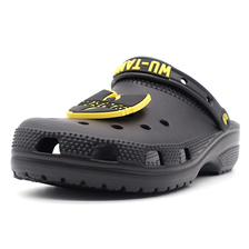 crocs CLASSIC WU-TANG CLAN CLOG "Wu-Tang Clan" BLACK 207759-001画像