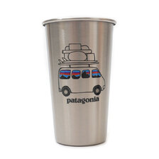patagonia MiiR Pint Cup Fitz Roy Surf Van PRD71画像