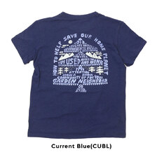 patagonia W's How to Save Responsibili Tee 37558画像