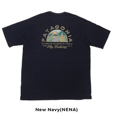 patagonia M's Hatch Hour Responsibili Tee 37543画像