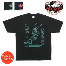 JELADO プロレスTee 2022MS AB72230画像