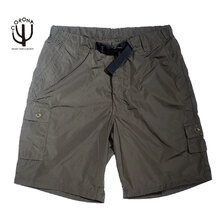 CORONA FATIGUE SLACKS #FP014e-22P-02 FATIGUE SLACKS TIGER EASY SHORT SLACKS Polyester Ripstop od FP014E-22P-02画像