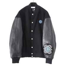 FACETASM EMBLEM STADIUM JACKET TOF-JK-M03画像