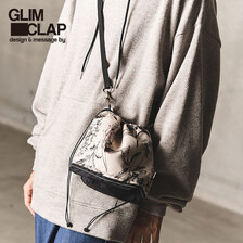 GLIMCLAP Oriental KINCHAKU(巾着) 13-212-GLA-CC画像