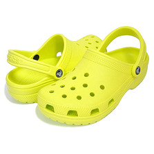 crocs CLASSIC CITRUS 10001-738画像