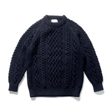 STRATHTAY by INVERALLAN 1A COUNTRY MEETINGS CREW ARAN NAVY画像
